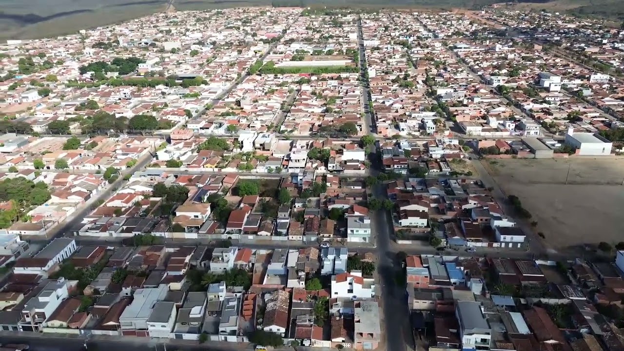 Voo de reconhecimento: TAIOBEIRAS/MG