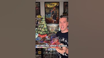 Day 6 of My Fallout Christmas Advent Calendar #fallout #shorts #memes