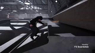 Session Skate Sim - Chill Freeskate Getting Clips