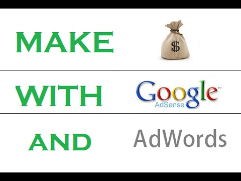 adsense and adwords