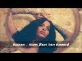 Kehlani - Nunya [Feat.  Dom Kennedy] ᴴᴰ