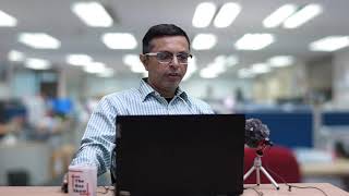Video Testamonial for Book – The One Invisible Code by Sharat Sharma