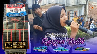 Download lagu KANGEN BALIK - NUNU UNYIL || OBROG PEMUDA KECIPIR 2024 (edisi siang) TEAM BALAP