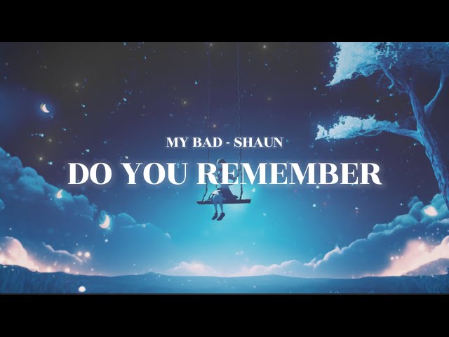 SHAUN - My Bad (Lyrics) KSHMR Edit, feat. Julie Bergan, With Advanced class=