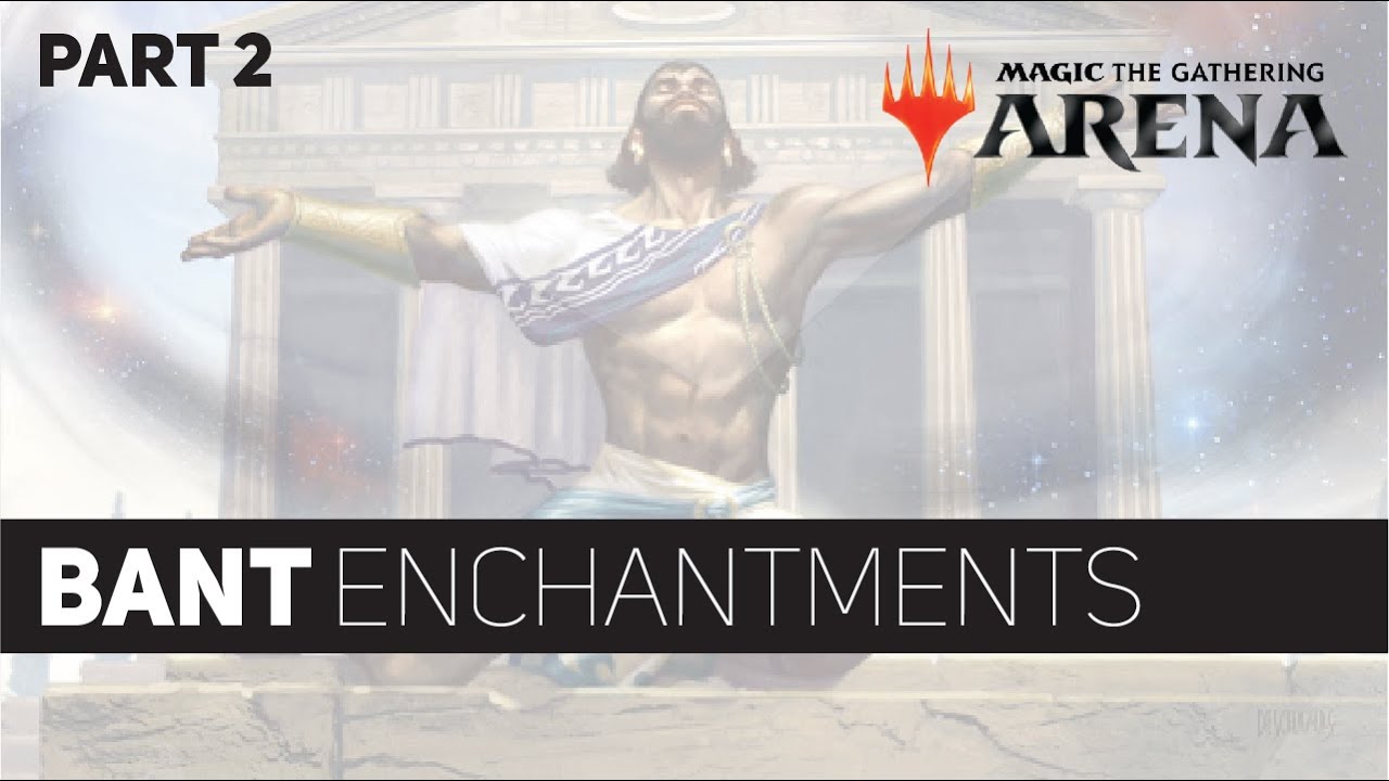 MTG Arena | Historic | Bant Enchantments #2