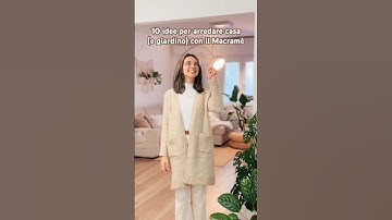 Clicca sul video correlato per imparare a crearle ✨