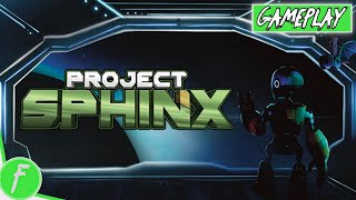 Project Sphinx Gameplay HD (PC) | NO COMMENTARY