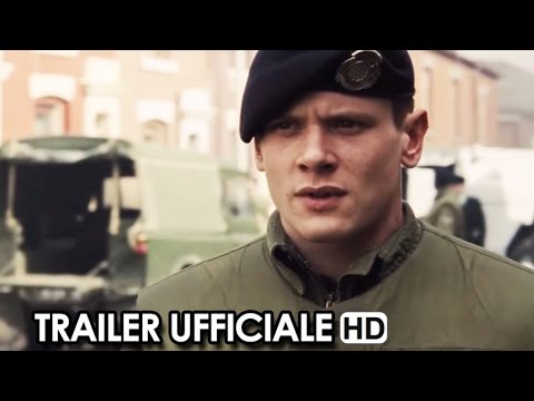 '71 Trailer Ufficiale sottotitolato in Italiano (2015) HD