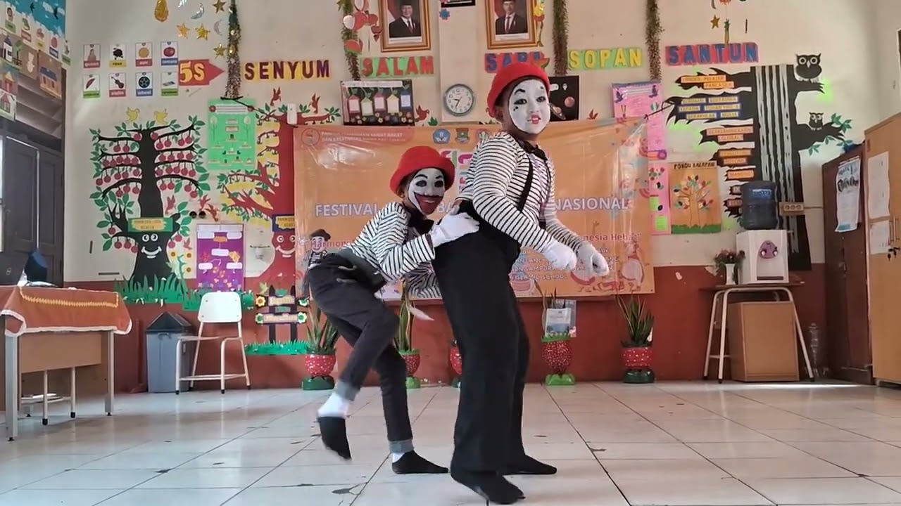 PANTOMIM FLS2N 2025 SDN CICAYUR 02 CISAUK TANGERANG