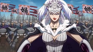 A General's Pride ~ The Wa Lin Army's Charge『KINGDOM Anime S3』