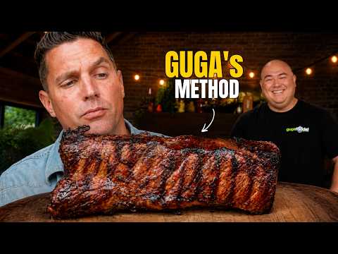 Elevate Your Steak Game with Guga's Awesome Techniques! Elevate Your Steak Game with Guga's Awesome Techniques!