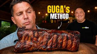 I Tried Guga's Steak Method