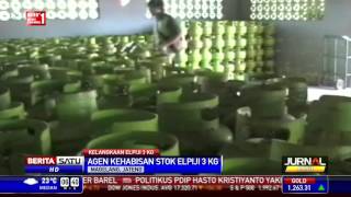 LPG Tiga Kilogram Langka di Magelang dan Majalengka