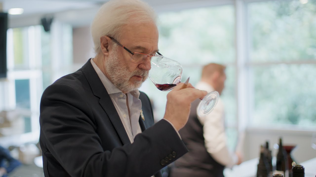 Philippe Faure-Brac - Meilleur Sommelier du Monde