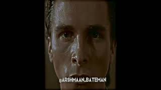 Normal Stare Vs Cold Death Stares Jenna Ortega Patrick Bateman Bryan Cranston Thomas Shelby