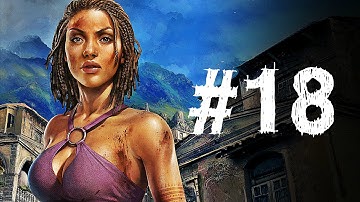 Dead Island Riptide Gameplay Walkthrough Part 18 - Wayne the Wrestler Boss - Chapter 7