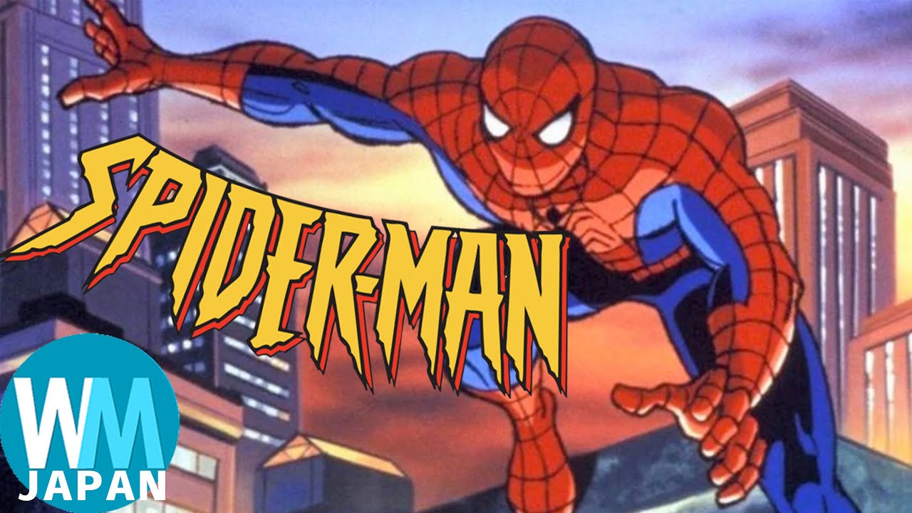 Marvelアニメ ランキングtop10 Youtube Marvelアニメ ランキングtop10 Youtube