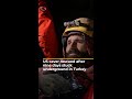 Title: US caver rescued after nine days trapped underground in Turkey  | AJ #shorts