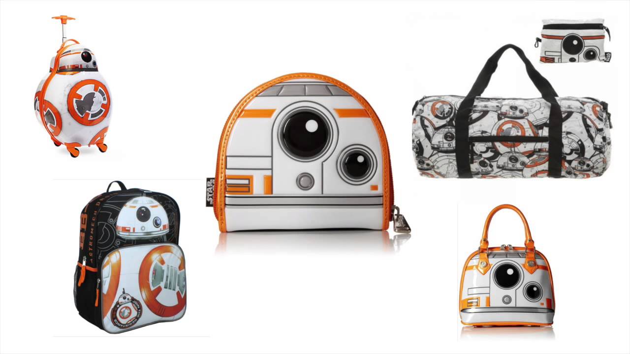 bb8 merchandise