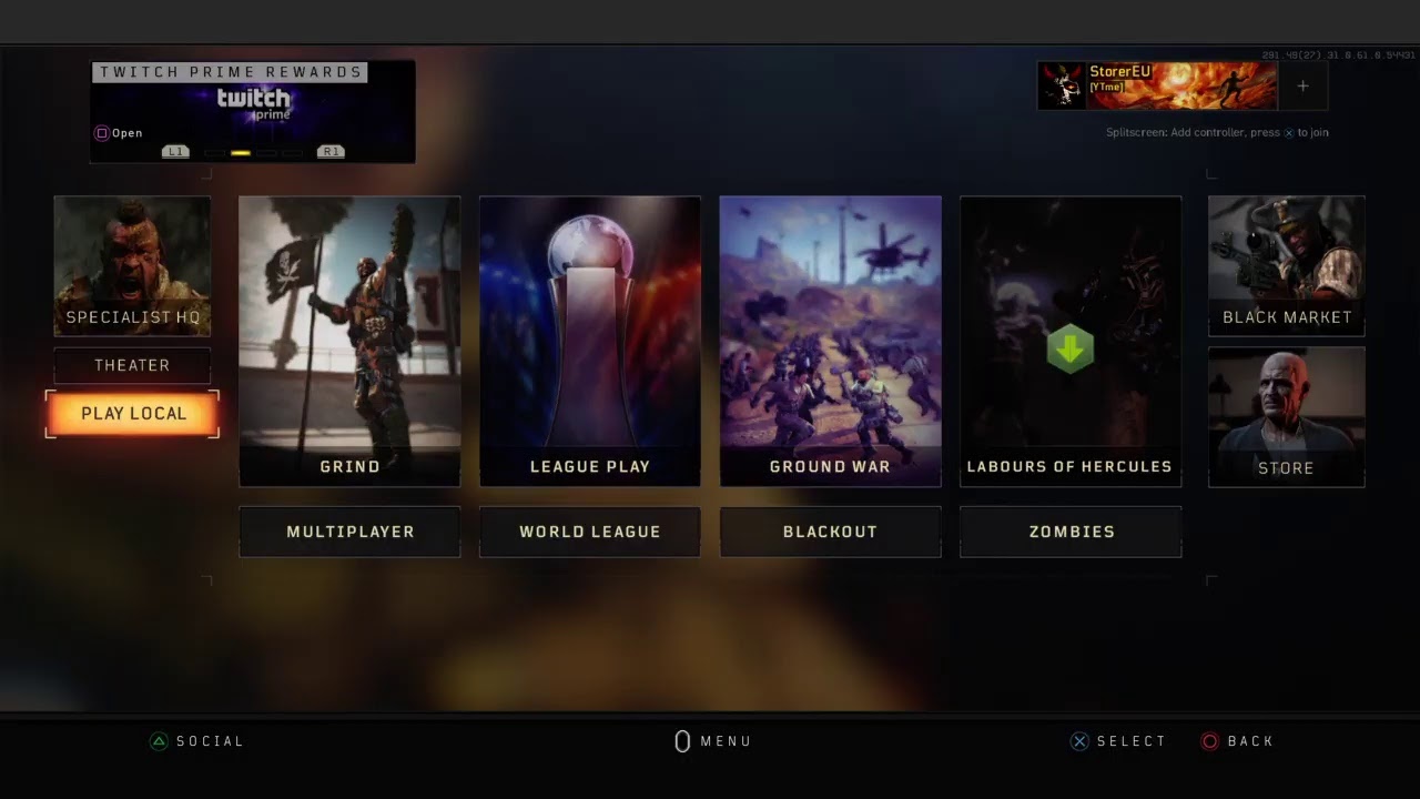 Cwl Anaheim 2019 day 2| Optic Gaming vs 100T