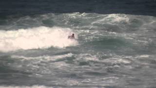 Eurojunior Surf 2014 Azores highlights Day1