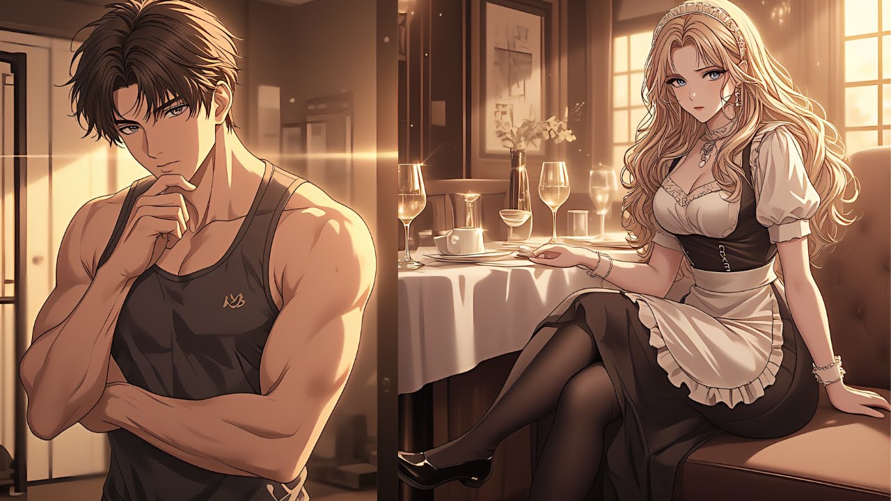 👨‍💼📖Моя горничная ненавидела меня и флиртовала с моей соперницей — а потом приняла на себя удар з...