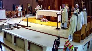 Mass of Christian Burial for Christian Burial for Mary “Alley” Riley