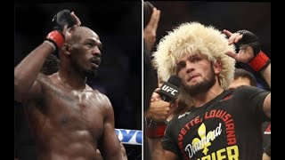 Khabib Nurmagomedov overtakes Jones as No.1 UFC pound-for-pound