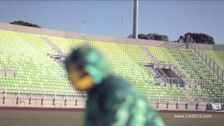 El loro de Santiago Wanderers da la Bienvenida Mascota www instaladorprepago com ar
