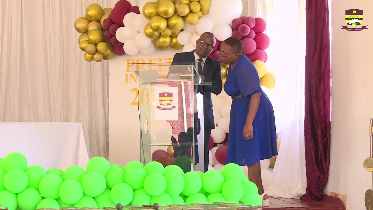 Tynwald Prefects Investiture 2024