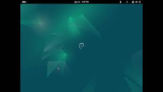Instalação Debian 13 Acessível.