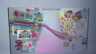 Milkshake Continuity Plus Bucketful Dance Routine 25Th May 2006