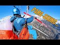 How to Paraglide and Ski