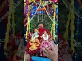 Radha-Krishna Jhulan Yatra Mahotsav, Gaudiya math, Patna | Radha Krishna Swing festival #jhulanyatra
