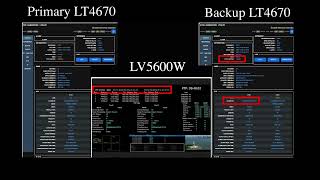 Test - Graceful Changeover With Continuous Ptp Messages - Change Of Clockclass