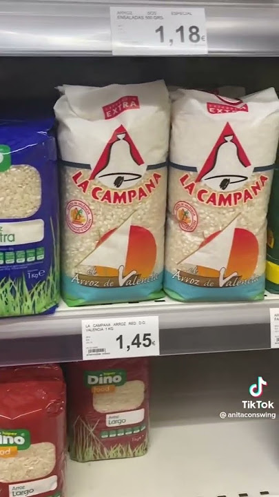 Compra semanal en Canarias