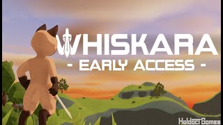 Whiskara | Alpha 1.0 Trailer