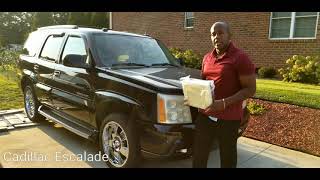 Cadillac Engine Air Filter Replacement - How to DIY Replace in Cadillac Escalde
