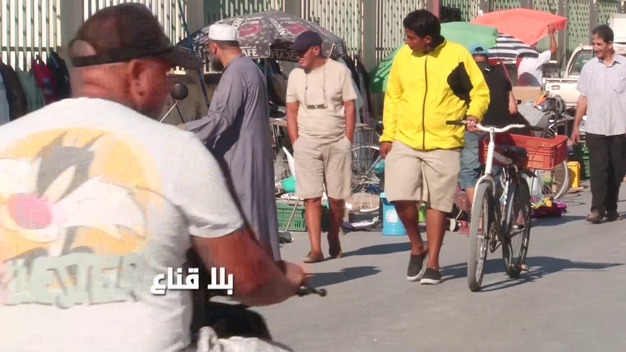 بيعة وشرية لبسكلات عالمباشر ب100دينار فقط والأسعار من 20ألف وانت طالع..نصبة تعمل الكيف للزوالي!!