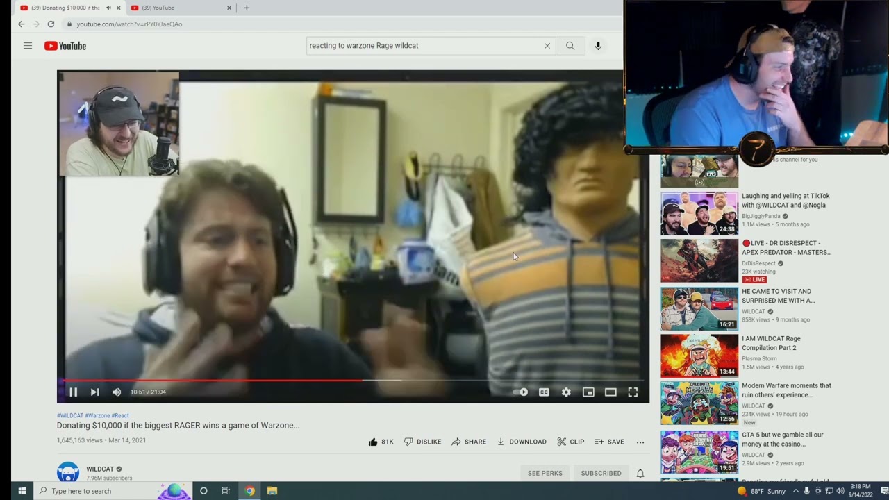 PCHOOLY REACTION TO HIS OLD RAGE MOMENTS😂 | BEST WARZONE CLIP