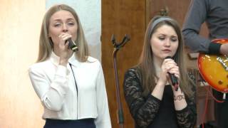 Прославение. Группа церкви ХВЕ г. Брест(Христианский видеоканал Church4U / Церковь для тебя Наш сайт: https://www.church4u.by Facebook: https://www.facebook.com/brest.center.1 VK: ..., 2017-03-13T16:19:01.000Z)