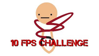 10 FPS CHALLENGE (Requested by @Destoroyah_Gaming_YT) #sticknodes #animation
