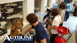Solving The Tech Shortage - Autoline This Week 2529