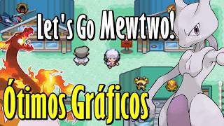 Pokémon Let's Go Mewtwo | Completo com Megas, Formas Regionais, Dynamax, Exp Share ALL, 2 Regiões e+