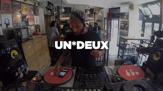 UN*DEUX • DJ Set • Le Mellotron