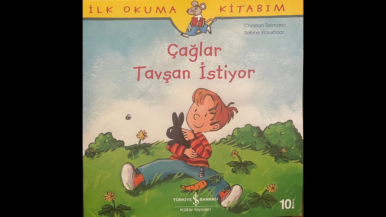 Çağlar Tavşan İstiyor