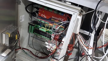 Masso G3 CNC - First Dry Run