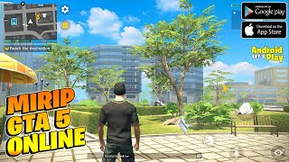 Openworld mirip GTA V online - Grand Criminal Online Gameplay Android Lets Play screenshot 2