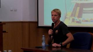 Ben Southall, conferinta ”Job Happiness”, la Alba Iulia