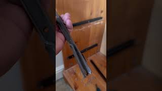 Broken Drawer Rail / Runner /Track Replacement. #brokendrawer #drawerbroken #fixdrawer #brokendrawer